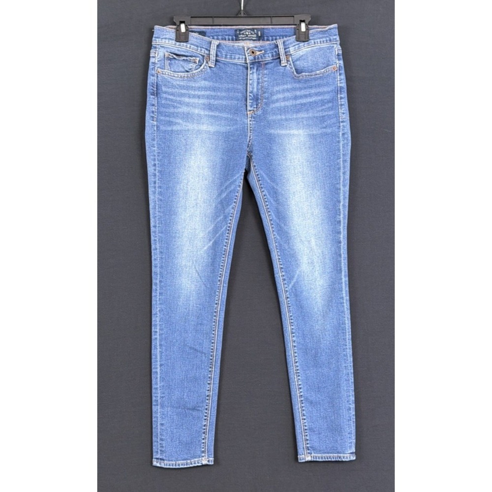 Lucky Brand Jeans Women Size 8/29 Brooke Skinny Stretch Denim